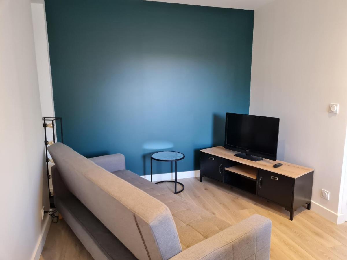 Ker Kiberen Apartment Quiberon Ngoại thất bức ảnh