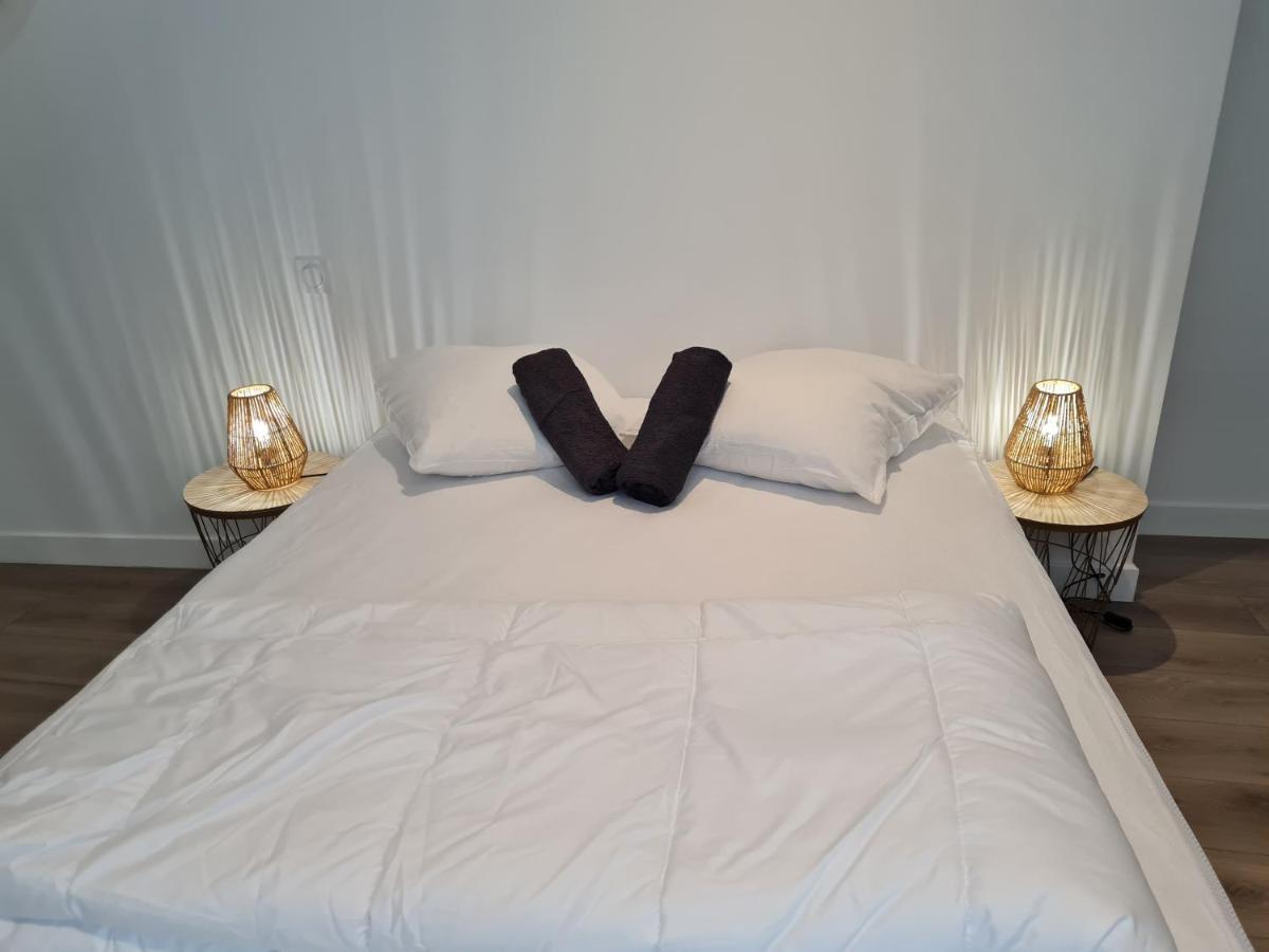 Ker Kiberen Apartment Quiberon Ngoại thất bức ảnh