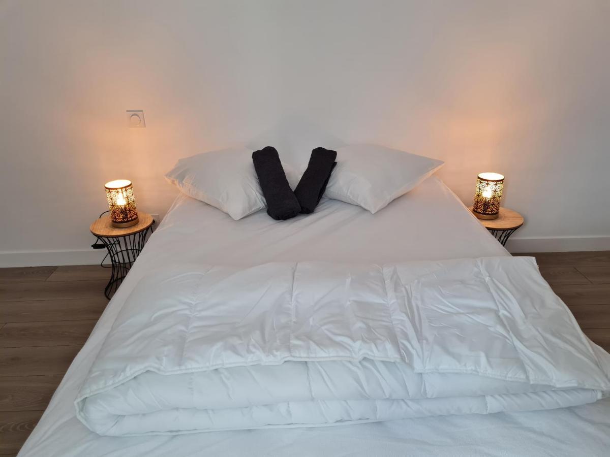 Ker Kiberen Apartment Quiberon Ngoại thất bức ảnh